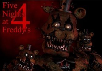 Five Nights At Freddy's 4 EN Argentina Xbox One/Series Digital Key