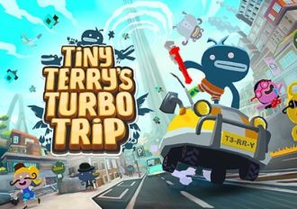Tiny Terry's Turbo Trip EN/DE/FR/KO/PT/ZH/ES ROW Steam Digital Key