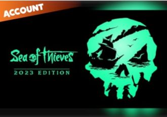 Sea of Thieves - Steam Account 2023 Edition EN Global Steam Digital Key