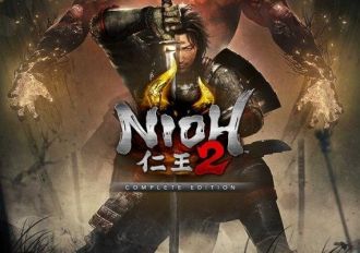 Nioh 2 Complete Edition EU Steam Digital Key