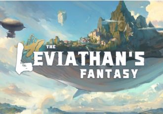 The Leviathan's Fantasy EN/ZH/ZH Global Steam Digital Key