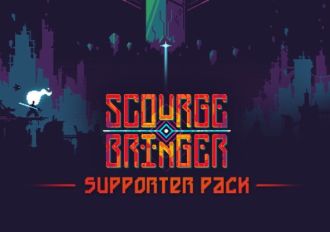 ScourgeBringer - Supporter Pack DLC Global Steam Digital Key