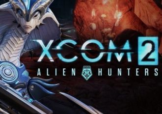 XCOM 2: Alien Hunters Global Steam Digital Key