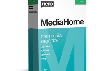 Nero MediaHome and AI Photo Tagger 2021 - Bundle Lifetime 1 Dev Global Software License Digital Key