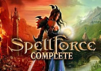 SpellForce - Complete Collection EN/DE/FR/IT Global Steam Digital Key