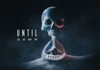 Until Dawn - Remake EU Steam Digital Key