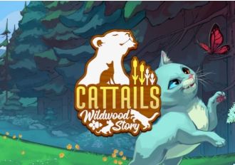 Cattails: Wildwood Story EN/DE/MX Global Steam Digital Key