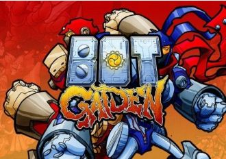 Bot Gaiden EN EU Nintendo Switch Digital Key