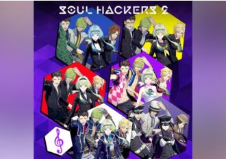 Soul Hackers 2 - Costume and BGM Pack DLC EU Xbox One/Series/Windows Digital Key