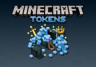 Minecraft - 3500 Tokens DLC EN EU PS4/5 Digital Key