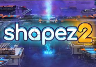 Shapez 2 EU/US Steam Digital Key