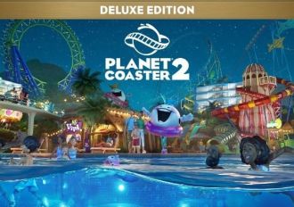 Planet Coaster 2 Deluxe Edition EN Canada Xbox Series Digital Key