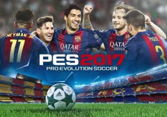 Pro Evolution Soccer 2017 EN/DE/FR/IT Global Steam Digital Key