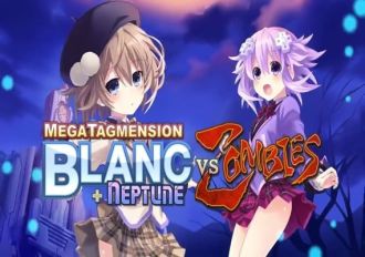 MegaTagmension Blanc + Neptune VS Zombies EN Global Steam Digital Key