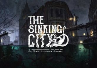 The Sinking City EN Global Steam Digital Key