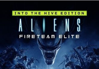 Aliens: Fireteam Elite Into the Hive Edition United States Xbox One/Series/Windows Digital Key