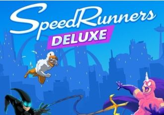 SpeedRunners Deluxe Edition EN EU Xbox One/Series Digital Key