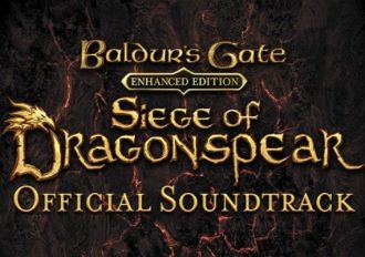 Baldur's Gate: Siege of Dragonspear - Official Soundtrack DLC EN/DE/FR/IT/PL/PT/UK Global Steam Digital Key