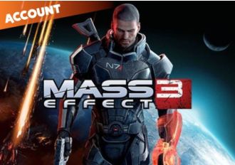 Mass Effect 3 - EA App Account EN Global EA App Digital Key