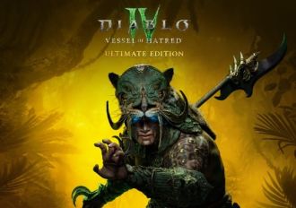 Diablo 4: Vessel of Hatred DLC Ultimate Edition EN United States Xbox One/Series Digital Key