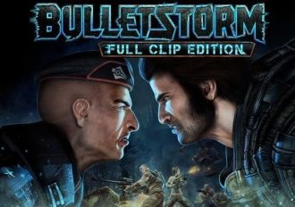 Bulletstorm - Duke Nukem Bundle Full Clip Edition Global Steam Digital Key