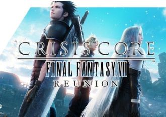 Crisis Core: Final Fantasy 7 Reunion - Pre-Order Bonus DLC EN EU PS5 Digital Key