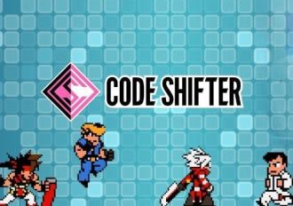 Code Shifter EN/JA/KO/ZH EU Xbox One/Series Digital Key