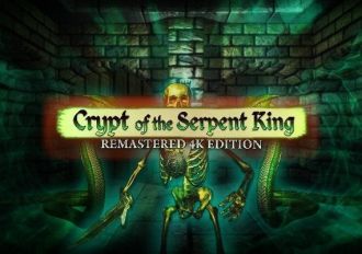 Crypt of the Serpent King 4K Edition EN Argentina Xbox Series Digital Key