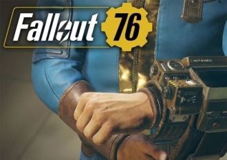 Fallout 76 EU Steam Digital Key