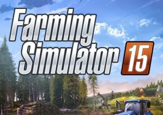 Farming Simulator 15 Global Giants Digital Key