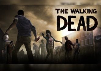 The Walking Dead: Season 1 EN/DE/FR/IT/ES Global Steam Digital Key