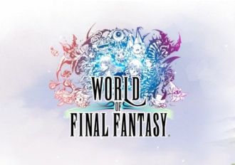 World of Final Fantasy Day One Edition EN/DE/FR/IT/JA/KO/ZH/ES Global Steam Digital Key