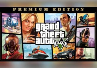 Grand Theft Auto V GTA 5 Premium Edition EN Argentina Xbox One Digital Key