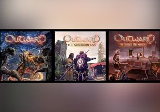 Outward - The Adventurer Bundle EN ROW Xbox One/Series Digital Key