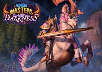 Minion Masters - Charging Into Darkness DLC EN EU Xbox One/Series Digital Key