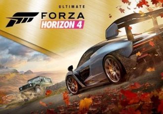 Forza Horizon 4 Ultimate Edition EN/DE/FR/IT/ES United States Xbox One/Series/Windows Digital Key