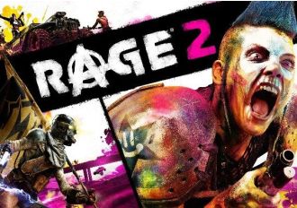 Rage 2 EN/DE/FR/IT/PL/CS/NL EU Steam Digital Key