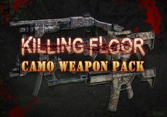 Killing Floor - Community Weapon Pack DLC EN Global Steam Digital Key