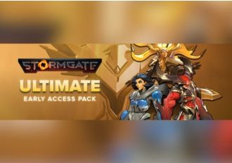 Stormgate Ultimate Early Access Edition EN Global Steam Digital Key