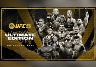 UFC 5 Ultimate Edition EN South Africa Xbox Series Digital Key
