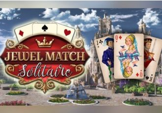 Jewel Match Solitaire EN Global Steam Digital Key