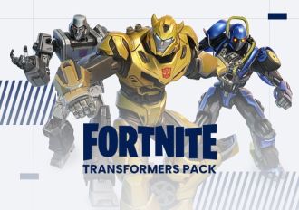 Fortnite - Transformers Pack DLC EN Global Nintendo Switch Digital Key