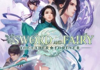 Sword and Fairy: Together Forever EN/JA/ZH/ZH EU Xbox One/Series/Windows Digital Key