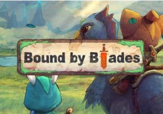 Bound By Blades EN/DE/FR/JA/KO/ZH/ES Global Steam Digital Key