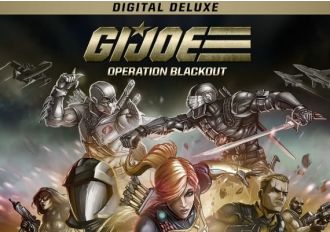 G.I. Joe: Operation Blackout Deluxe Edition EN Global Xbox One/Series Digital Key
