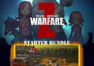 Dead Ahead: Zombie Warfare - Starter Bundle EN EU Xbox One/Series Digital Key
