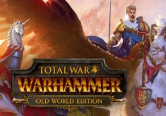 Total War: Warhammer Old World Edition EN/DE/FR/IT/PL/CS/RU/ES Global Steam Digital Key