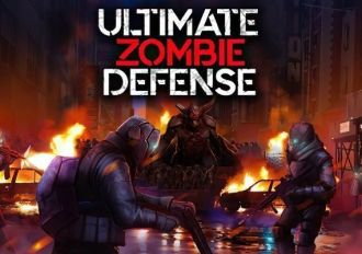 Ultimate Zombie Defense - The Carnival Map DLC Global Steam Digital Key