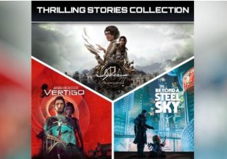 Thrilling Stories Collection - Bundle EN Brazil Xbox One/Series/Windows Digital Key