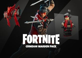 Fortnite - Crimson Warden Pack DLC EN EU Xbox One/Series Digital Key
